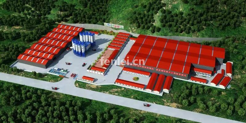 临沂建筑单体效果图设计制作(临沂建筑风格)