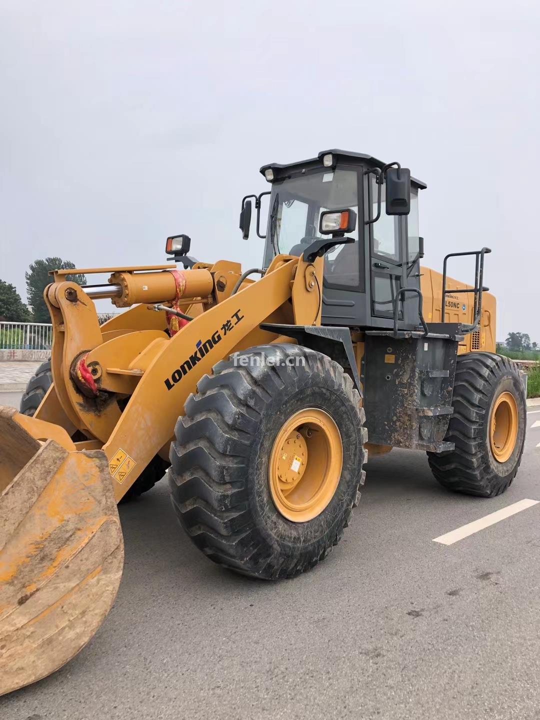 临沂二手装载机柳工龙工临工30 50铲车市场价格