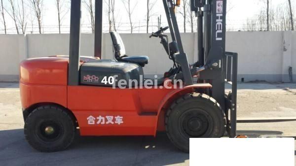 嘉峪关超低诚转全新3吨4吨6吨490发动机柴油叉车