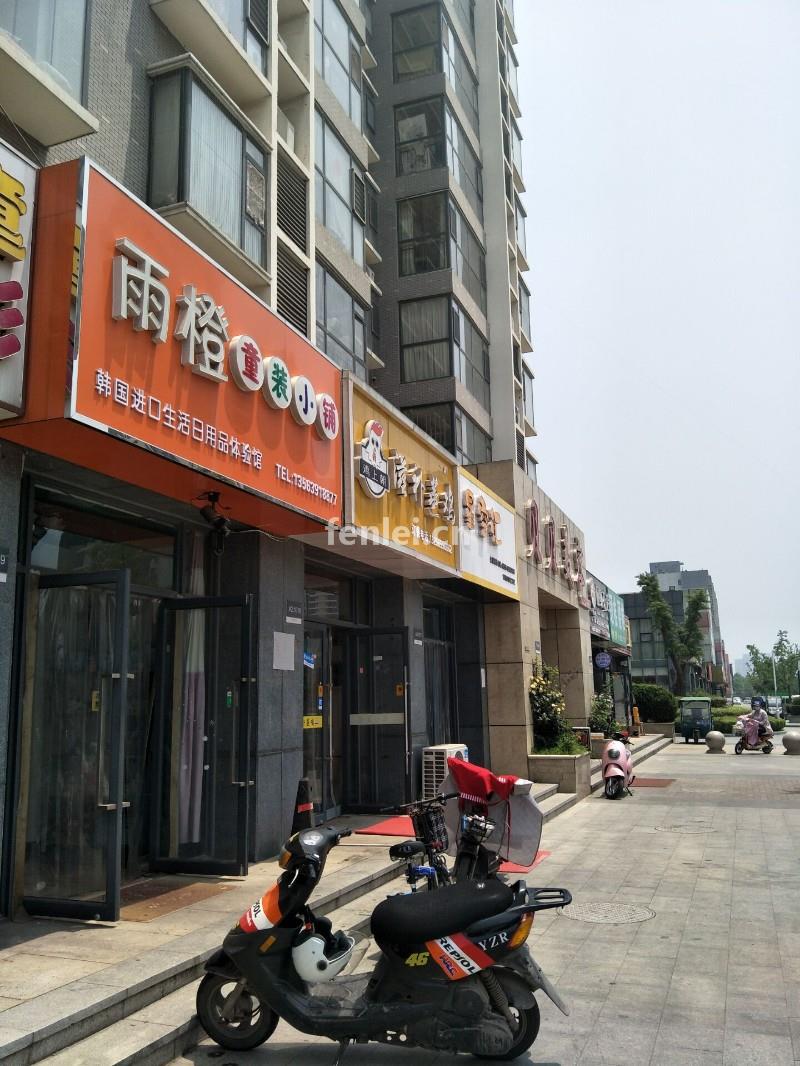 北园路营业中童装店对外转让(童装店转让图片)